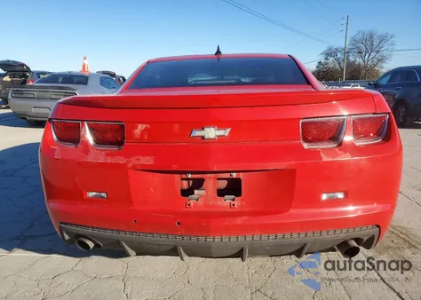 2012 Chevrolet Camaro Ls z USA, uszkodzony, nr VIN 2G1FA1E39C9157089